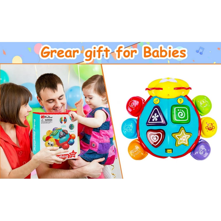 Christmas presents for 8 month hot sale old boy