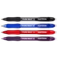 thumbnail image 2 of Paper Mate Profile Mech Mechanical Pencil Set, 0.7 mm #2 Pencil Lead, Includes Lead and Eraser Refills, Assorted Barrel Colours, 4 Count, 2 of 7