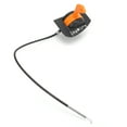 thumbnail image 2 of Throttle Control Lever,Motorcycle Throttle Valve Control Throttle Control Cable Throttle Control Wire Built for Precision, 2 of 14