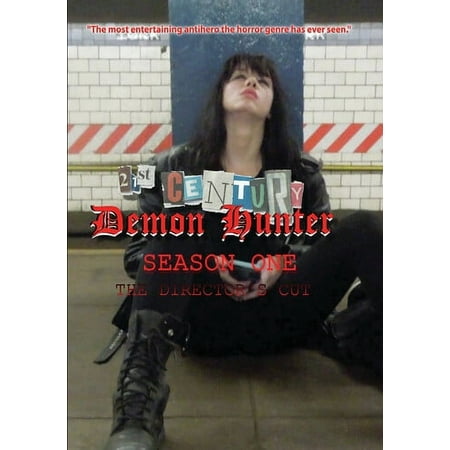 21st Century Demon Hunter: Season 1 (DVD), Burning Bulb, Horror