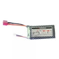 thumbnail image 2 of 7.4v 1600mAh Lipo Battery For XINLEHONG 9125 Remote Control RC Car Spare Parts 9125 Battery Accessory Battery 1PC, 2 of 8