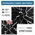 thumbnail image 4 of Unique Bargains Household Polyester Elastic Sofa Loveseat Chair Cover Slipcover, 4 of 10