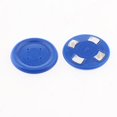 thumbnail image 3 of 2 Pcs Flat Directional Removable D-Pad Buttons s For 4 PS4 Controller Blue, 3 of 8