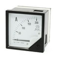 thumbnail image 1 of Unique Bargains 0-200A Analogue AC Ammeter Current Panel Meter 6L2 1.5 Accuracy, 1 of 1
