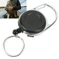 thumbnail image 4 of Fly Fishing Retractor, High Performance Portable  Steel Wire Retractor  for Fly Fishing, 4 of 7
