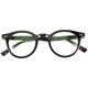 thumbnail image 1 of 1 par de gafas de sol redondas para hombre, gafas de sol de verano para fiesta en la playa, decoración, 1 of 6