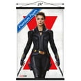thumbnail image 3 of Marvel Black Widow - Melina One Sheet Wall Poster with Wooden Magnetic Frame, 22.375" x 34", 3 of 5