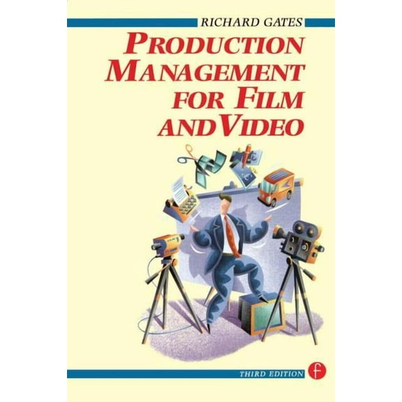 Production Management for Film and Video, (Paperback)