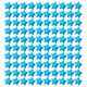 thumbnail image 1 of 100 manualidades DIY con forma de estrella, producto terminado para manualidades de papel, regalos de Navidad, 1 of 1