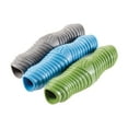 thumbnail image 3 of HealthSmart Groovy Grips Ergonomic Universal Handle Grips, Pack of 3, 3 of 7