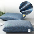 thumbnail image 2 of BOVXNPU Pillow Large Size Adjustable Angle Support Eliminates Sleep Pillow Soft Pillow Washable Side Or Back Sleep, 2 of 5