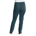 thumbnail image 2 of Gloria Vanderbilt High Rise Straight-Leg Jean (Women's Plus), 1 Count, 1 Pack, 2 of 4