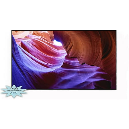 Sony 43 Inch 4K Ultra HD TV X85K Series: LED Smart Google TV with Dolby Vision HDR and Native 120HZ Refresh Rate KD43X85K with an Additional 4 Year Coverage by Epic Protect (2022)
