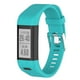 thumbnail image 3 of Correa de reloj blanda con herramientas de instalación para Garmin Vivosmart HR+/Approach X10/X40, 3 of 4