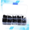 thumbnail image 3 of FUTUREORYY 300 Pcs de Raccord en Nylon Hexagonal pour Communication, 3 of 8