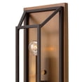 thumbnail image 5 of 3330BZ Hinkley Lighting Fulton - 2 Light Wall Sconce in Transitional and Industrial Style - 7.5 Inches Wide by 22.25 Inches High-Bronze Finish, 5 of 5