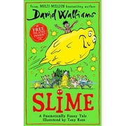 Slime (Paperback) by David Walliams Illustrated By Tony Ross