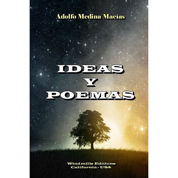 Ideas y Poemas, (Paperback)
