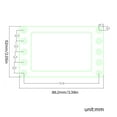 thumbnail image 5 of Aluminum Fixed Frame For 2.5Inch Drive Multilayer Stack Design, 5 of 16