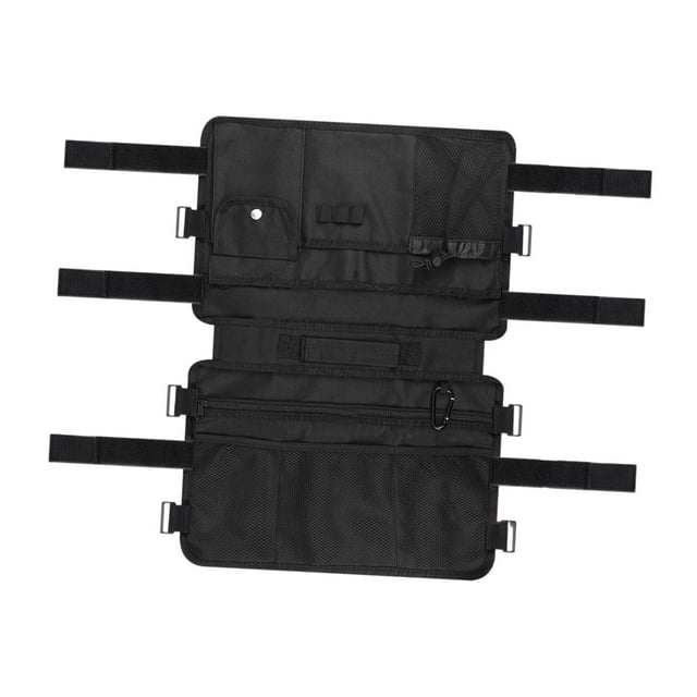 Xuanheng Bag Carry Pouch Multi Pockets Lightweight Foldable Storage Bag