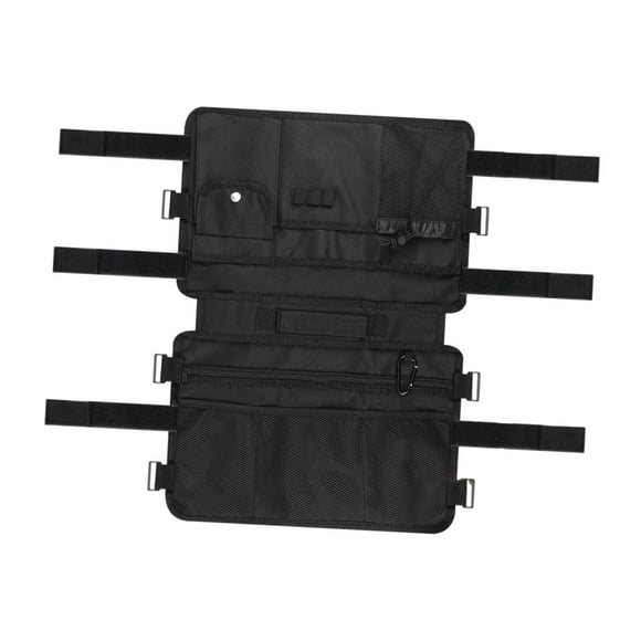 Bolsa para , cesta para plegable, organizador de gran capacidad, bolsa de almacenamiento de tela Oxford ligera y universal, accesorios