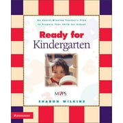 Angle View: Ready for Kindergarten : An Award Winning Teacher's Plan to Prepare Your Child for School (Paperback)