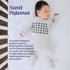 thumbnail image 2 of Pijama para bebé Nanit Breathing Wear, 100% algodón, de 6 a 9 meses, 2 of 8