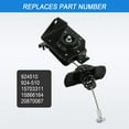 thumbnail image 2 of JDMSPEED - Polipasto de repuesto para neumáticos de repuesto para Silverado GMC Sierra 1500 2500 sustituye a 924-510 20870067 15703311 15866164, 2 of 9