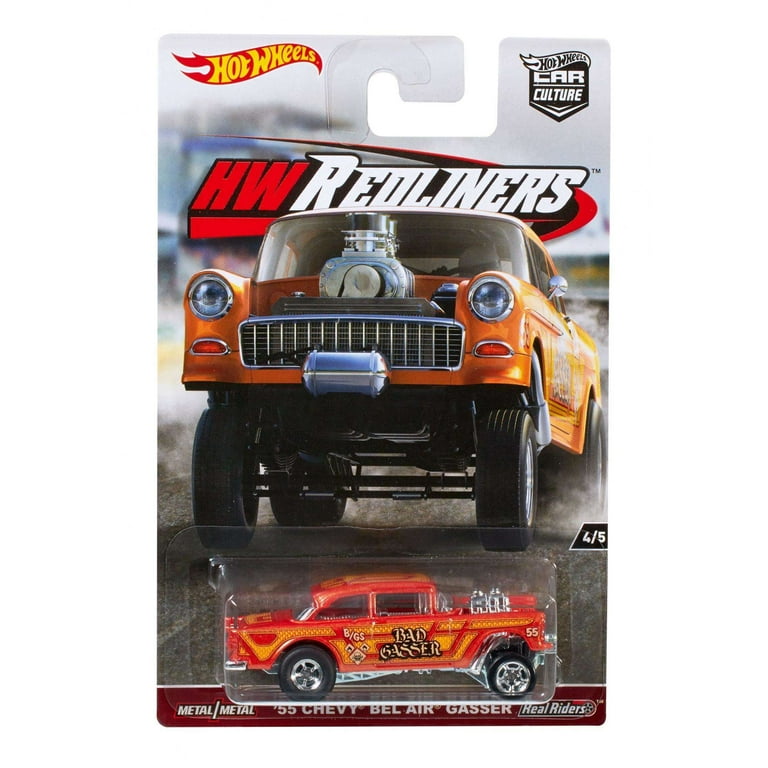 Hot Wheels Car Culture 1 64 Scale Die Cast Styles May Vary