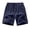 Navy, variant on LWavelet Workout Shorts Men Relaxed Fit Drawstring Running Shorts Breathable Quick Dry Beach Gym Shorts with Pockets
