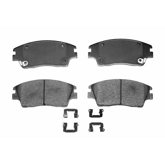 ADVICS Disc Brake Pad Set