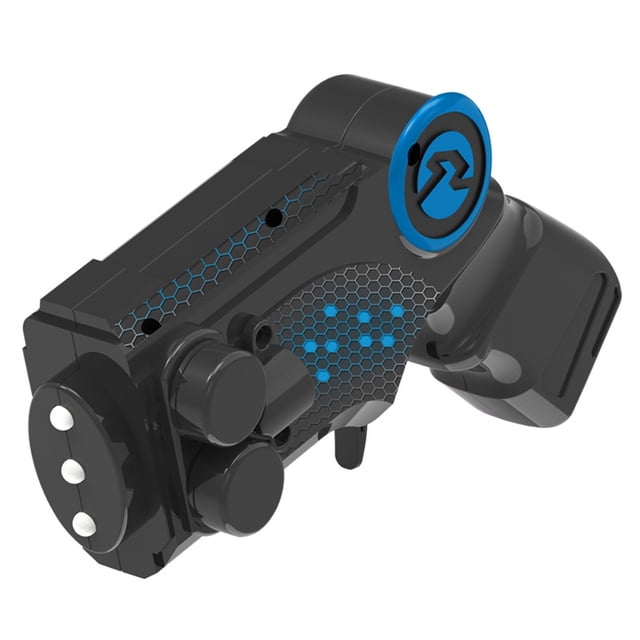 Lanzador De Cuerdas, Juguete Eléctrico Divertido Portátil, Propulsores Eléctricos, Juguete De Descompresión Para Amigos Y Niños Vogacara FN007046-01