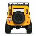 thumbnail image 5 of CIS W28079-CIS98 Licensed 1-10 Land Rover Camel Trophy Model Car with Lights, 5 of 9