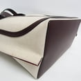 thumbnail image 6 of Pre-Owned Valentino Garavani V Logo Pouch Included Women's Leather,Canvas Tote Bag..., 6 of 14
