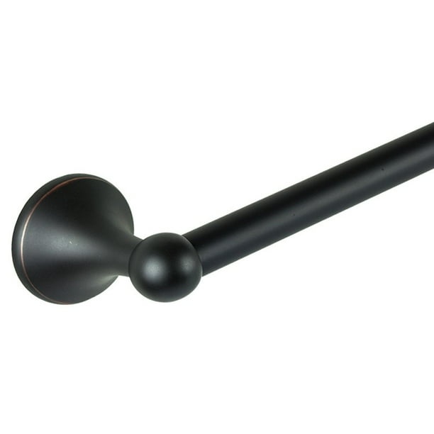 32 Inch Towel Bar Wall Mounted Bathroom Accessory Oil Rubbed Bronze