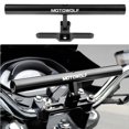 thumbnail image 2 of Soporte de barra transversal multifuncional perfecl para motocicletas negro, 2 of 8