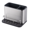 thumbnail image 1 of Estante de Drenaje para Cocina, de Acero Inoxidable, Organizador Regional, 1 of 5