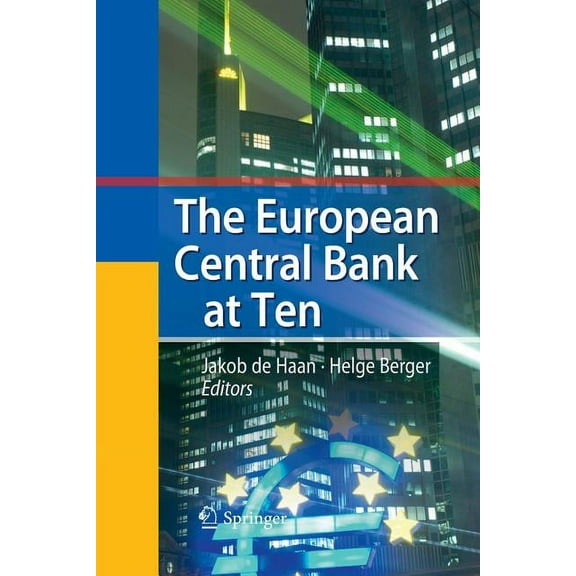 The European Central Bank at Ten, (Paperback)