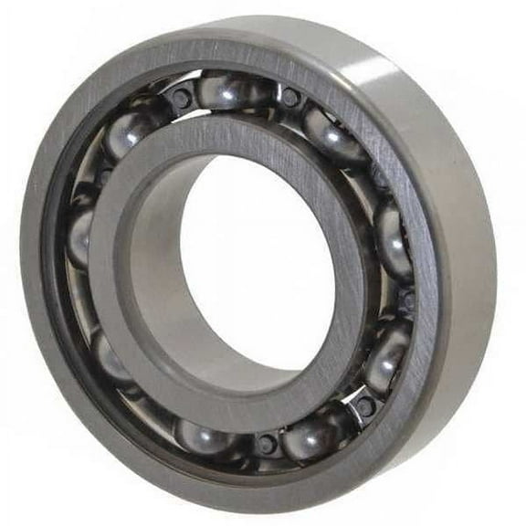 Skf Radial Ball Bearing,Open,20mm Bore Dia 6204 JEM
