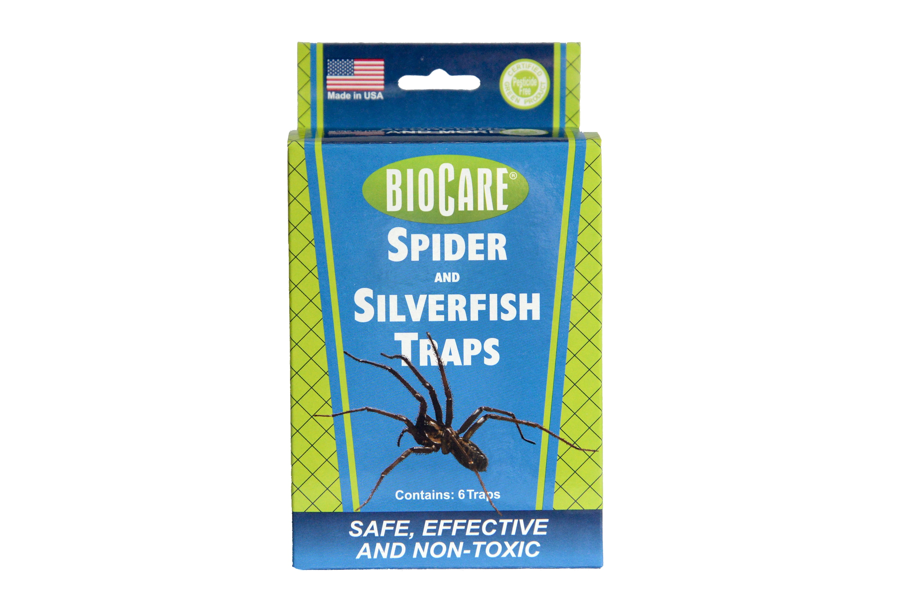 SPIDER & SILVERFISH TRAP JUMBO
