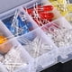 thumbnail image 2 of Diodos emisores de luz LED de Hilitand 200pcs 5mm para 6 colores Kit de surtido de luz Ecomeon no, 2 of 6