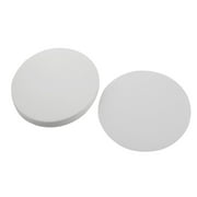 Unique Bargains 100x Strainers 18cm Dia Medium Flow Rate 102 Qualitative Filter Paper