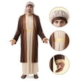 thumbnail image 6 of Joyfy Halloween Adult Bible Costume, Biblical Costume for Men Halloween Party Fancy Dress Cosplay, 6 of 7