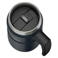 thumbnail image 3 of Thermos SK1600MDB4 16-Oz. Stainless King Vacuum-Insulated Coffee Mug (Midnight Blue), 3 of 9
