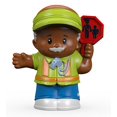 thumbnail image 1 of Fisher-Price Little People Crossing Guard William, 1 of 5