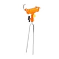 thumbnail image 4 of koolsoo Support de Tige de Sol Piquet Accessoire de Sol Support de Poteau en Acier Inoxydable Jaune, 4 of 9