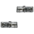 thumbnail image 1 of Par de Faros Astro 1995 A 2004 Chevrolet C/ajuste TYC ., 1 of 4
