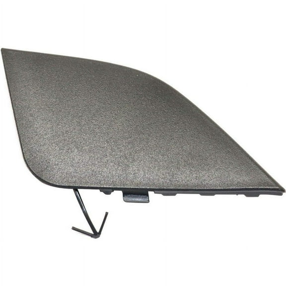 2PCS Tow Eye Cover Set For 2016-2018 Toyota RAV4 Front Textured