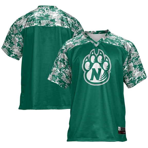 Men's GameDay Greats Green Northwest Missouri State Bearcats Football Jersey