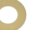 thumbnail image 3 of KarParts360 For Plymouth Acclaim 1991 92 93 94 1995 Drain Plug Gasket | 5 Pieces | Nylon Material | White | 0.5 Inches Inside Diameter | Replacement For 2268513, 3921989, 3 of 4